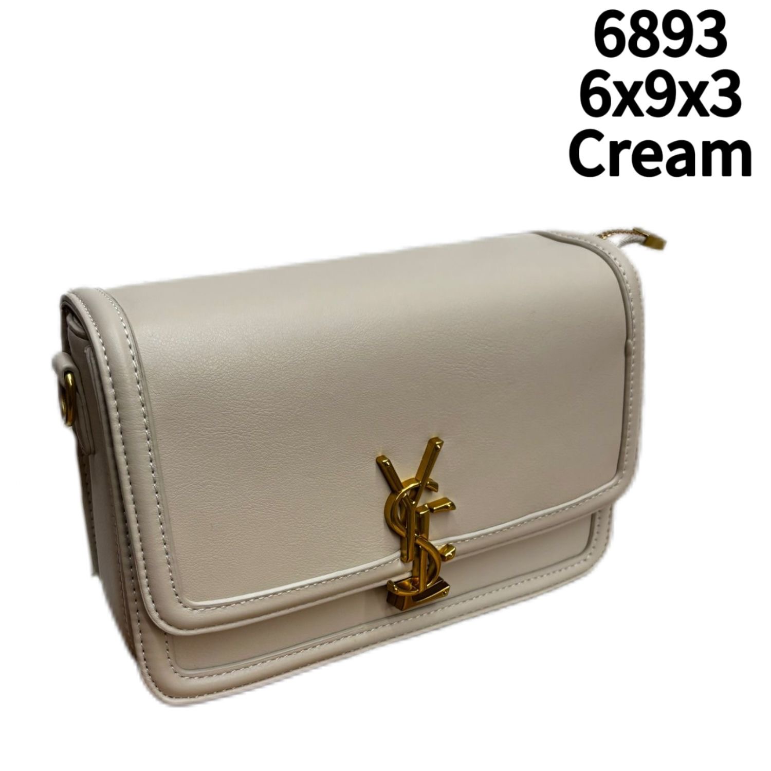 6893 cream