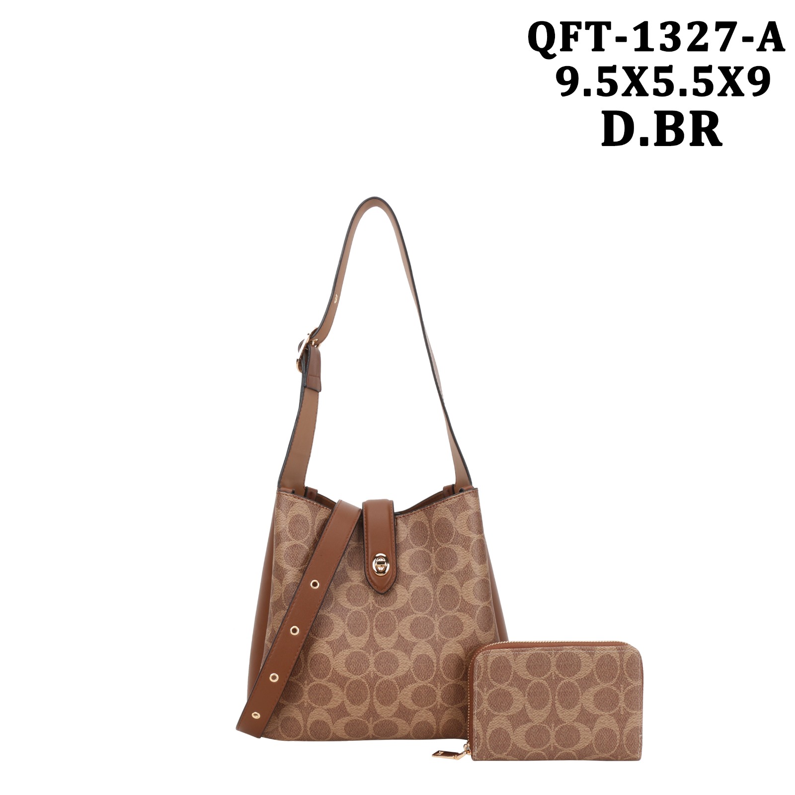 QFT1327 brown