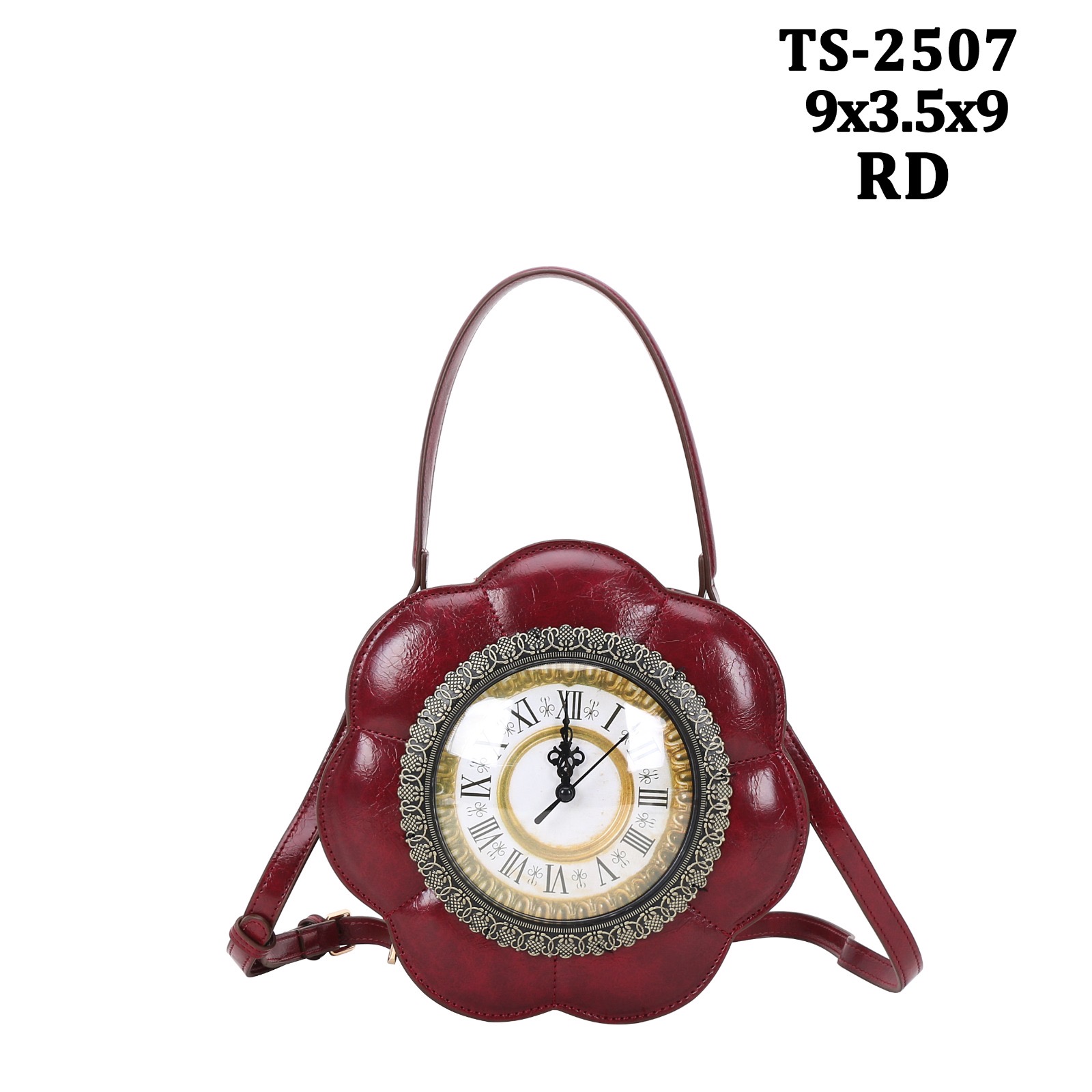 Ts2507 red is working