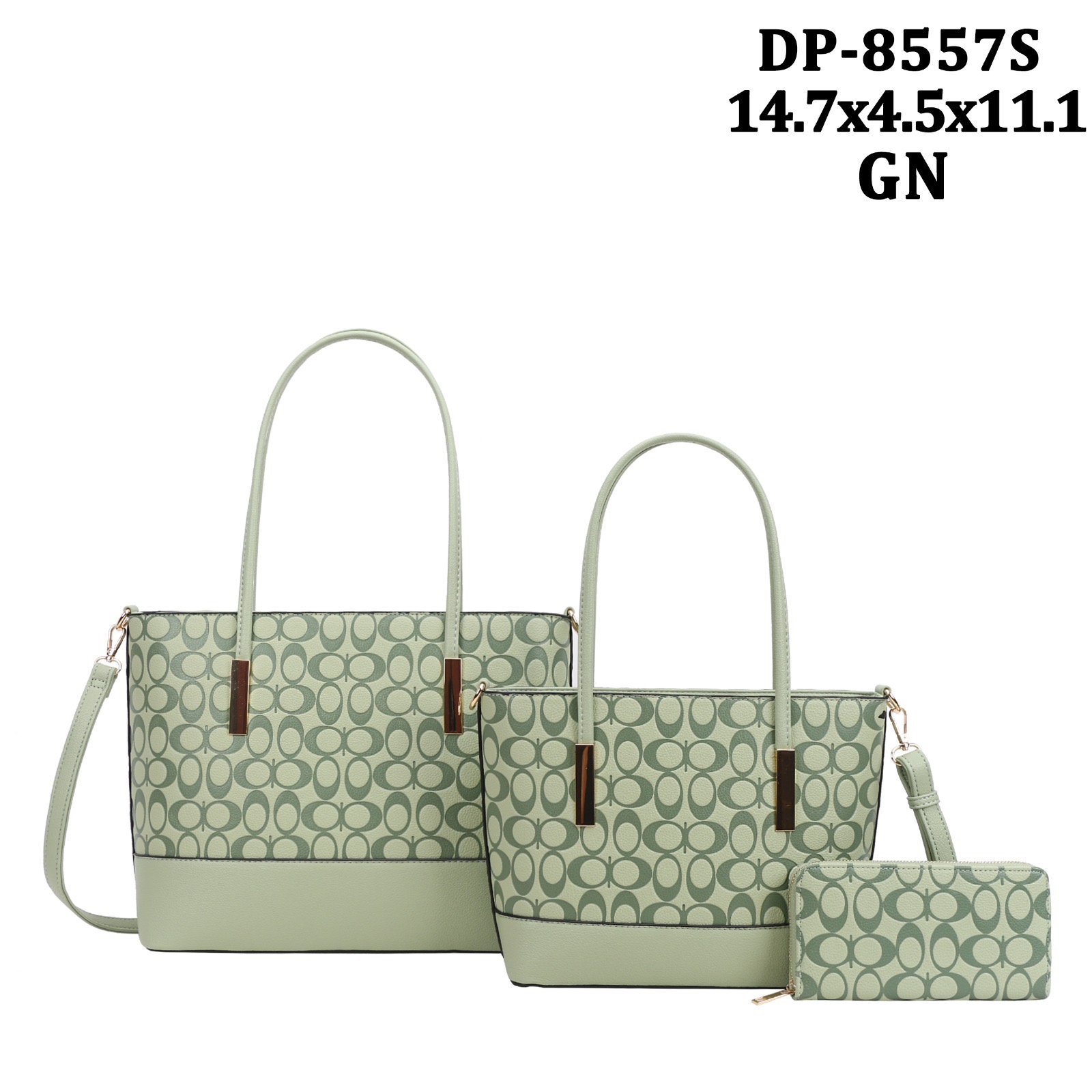 Dp8557 green
