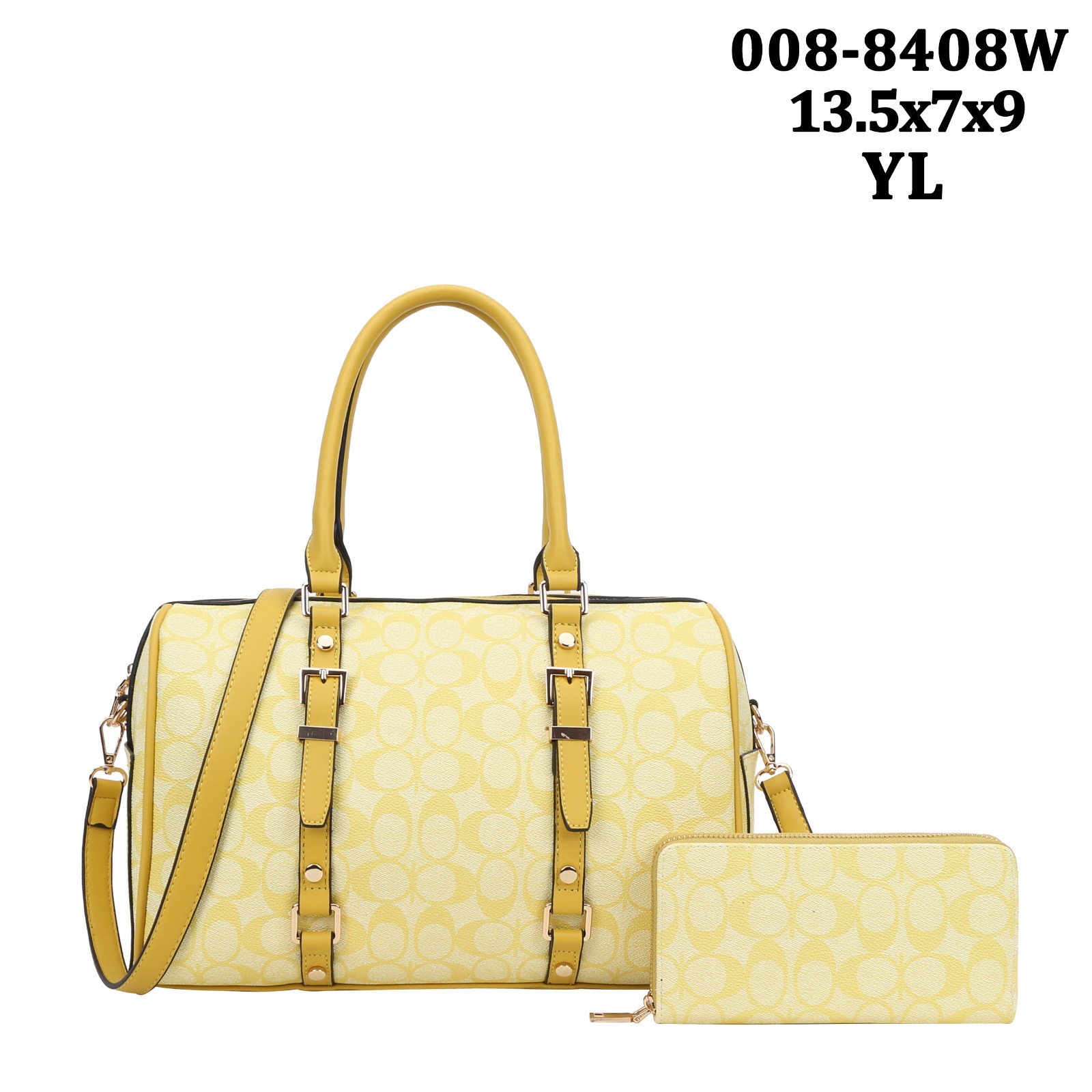 008-8408 yellow