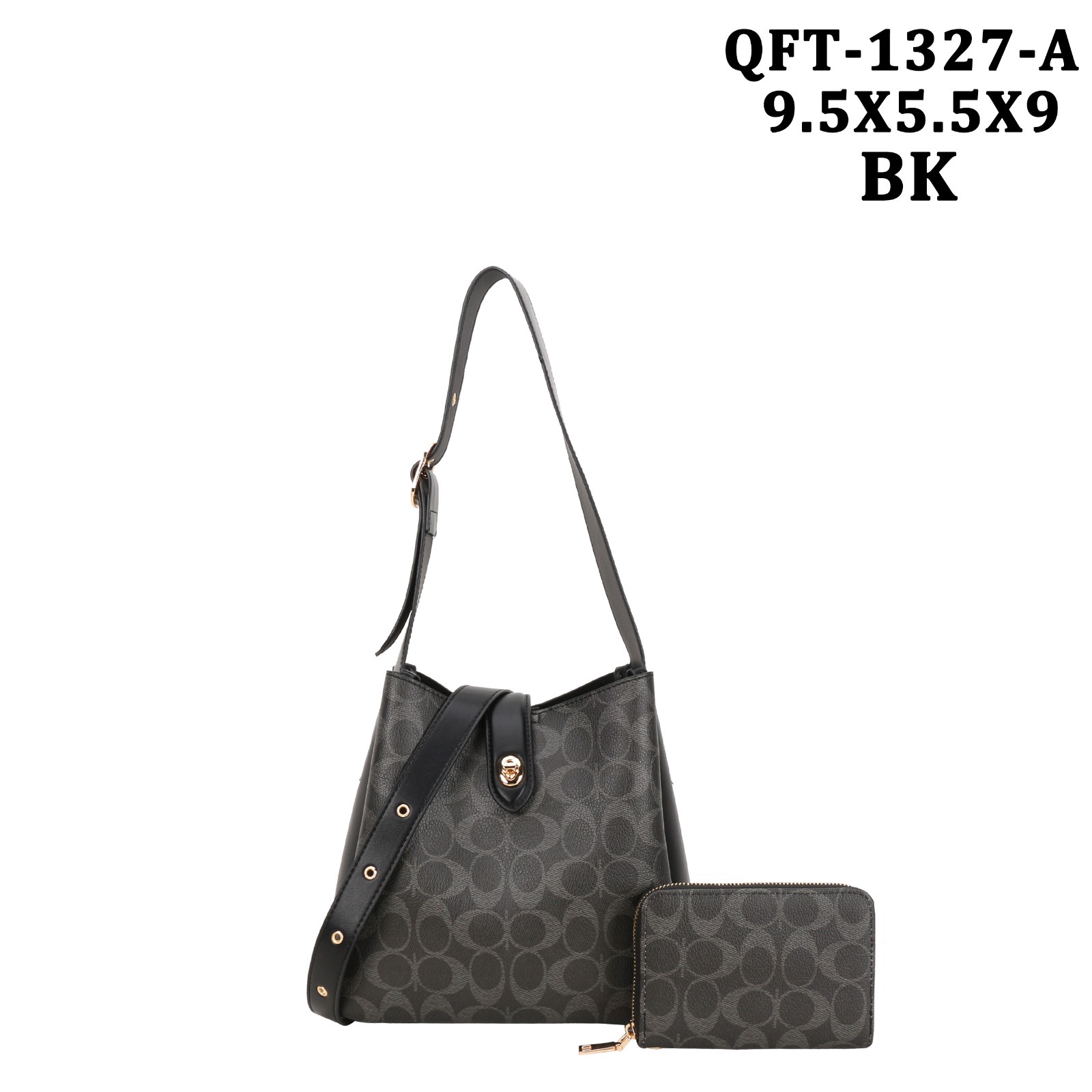 QFT1327 black