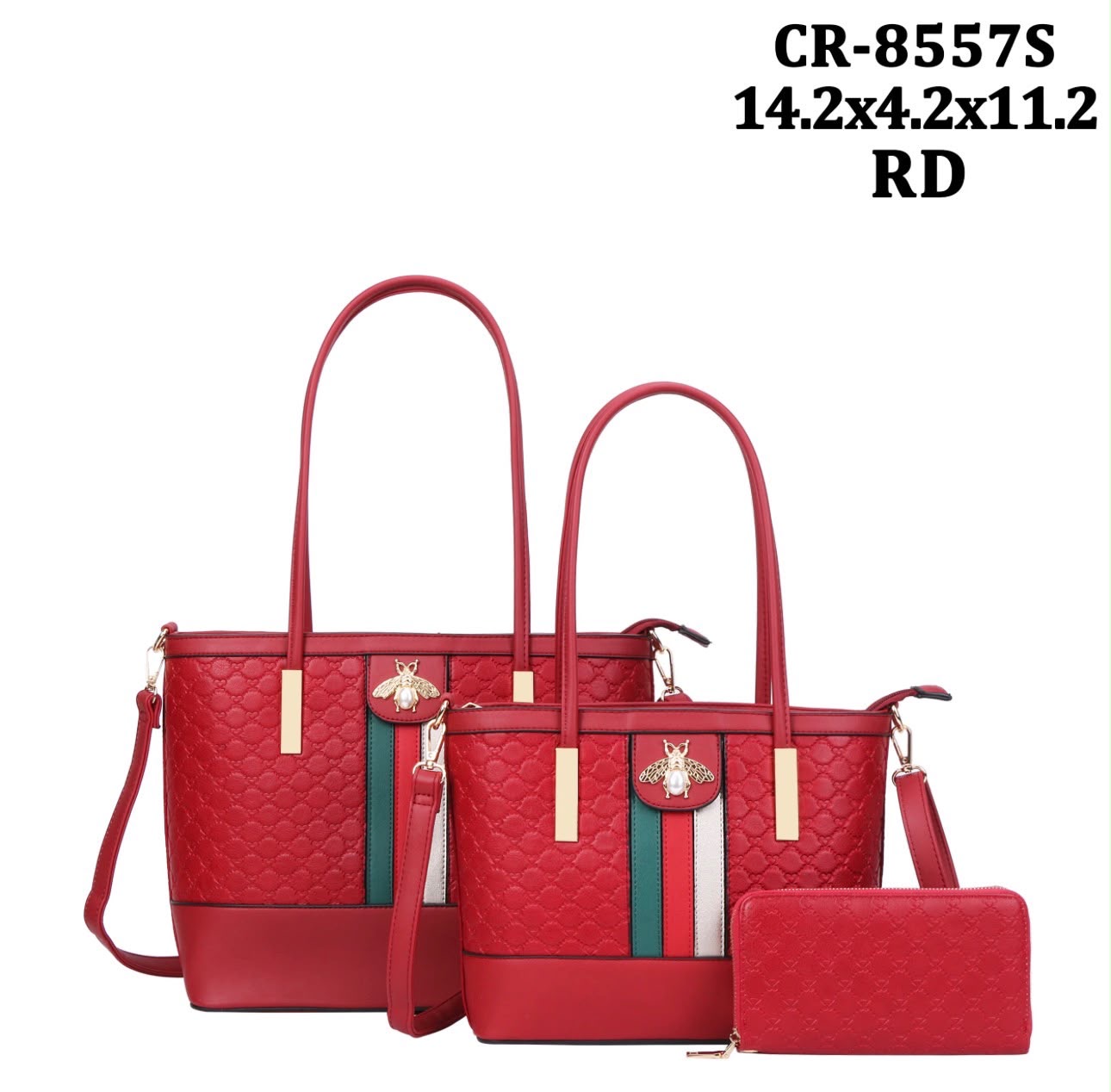 Cr8557 red
