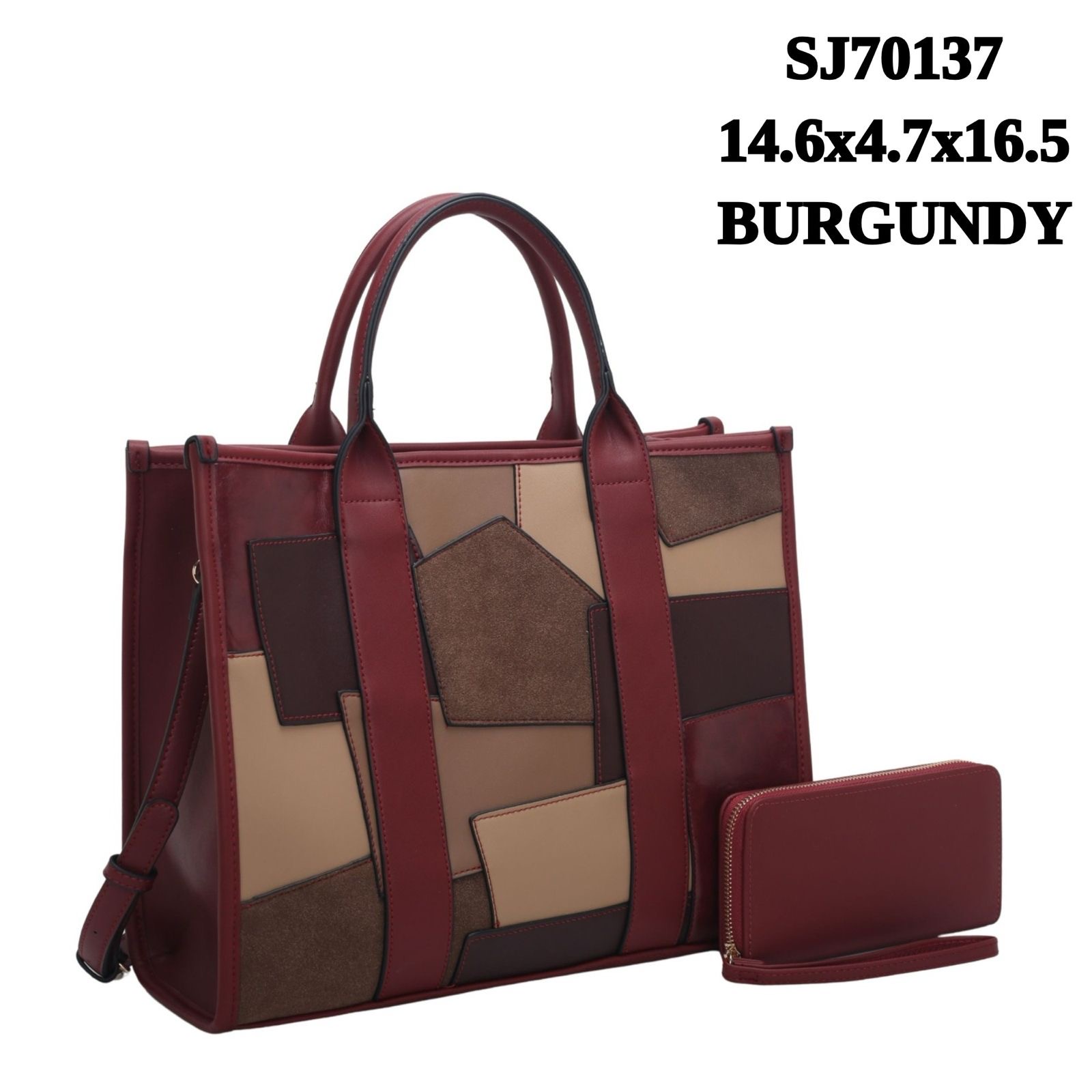 Sj70137 burgundy
