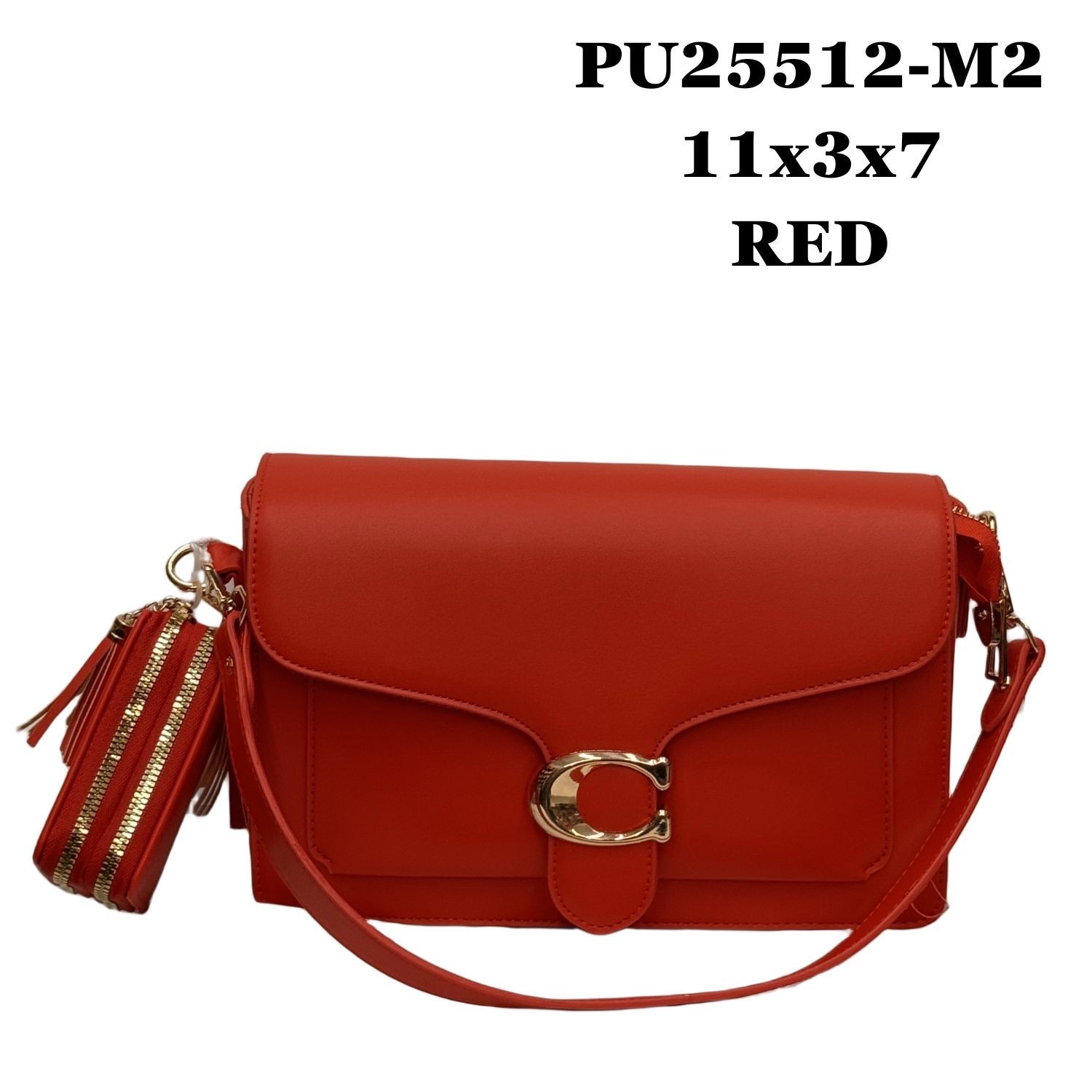 PU25512 Red