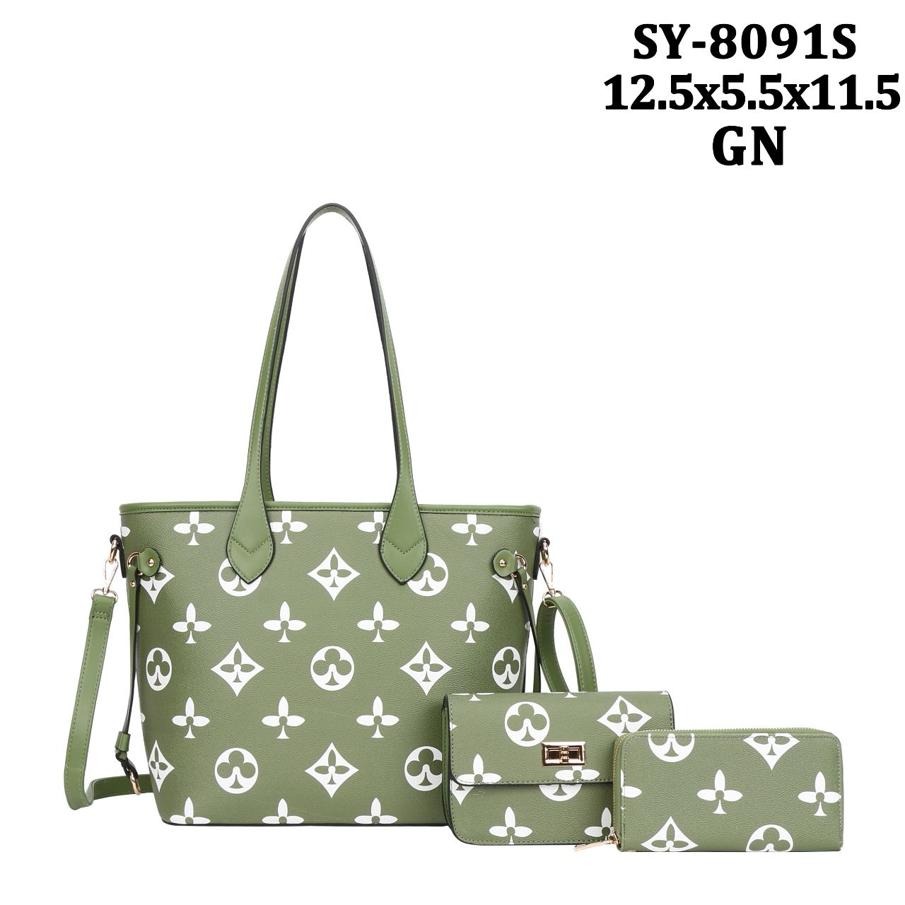 SY-8091 Green