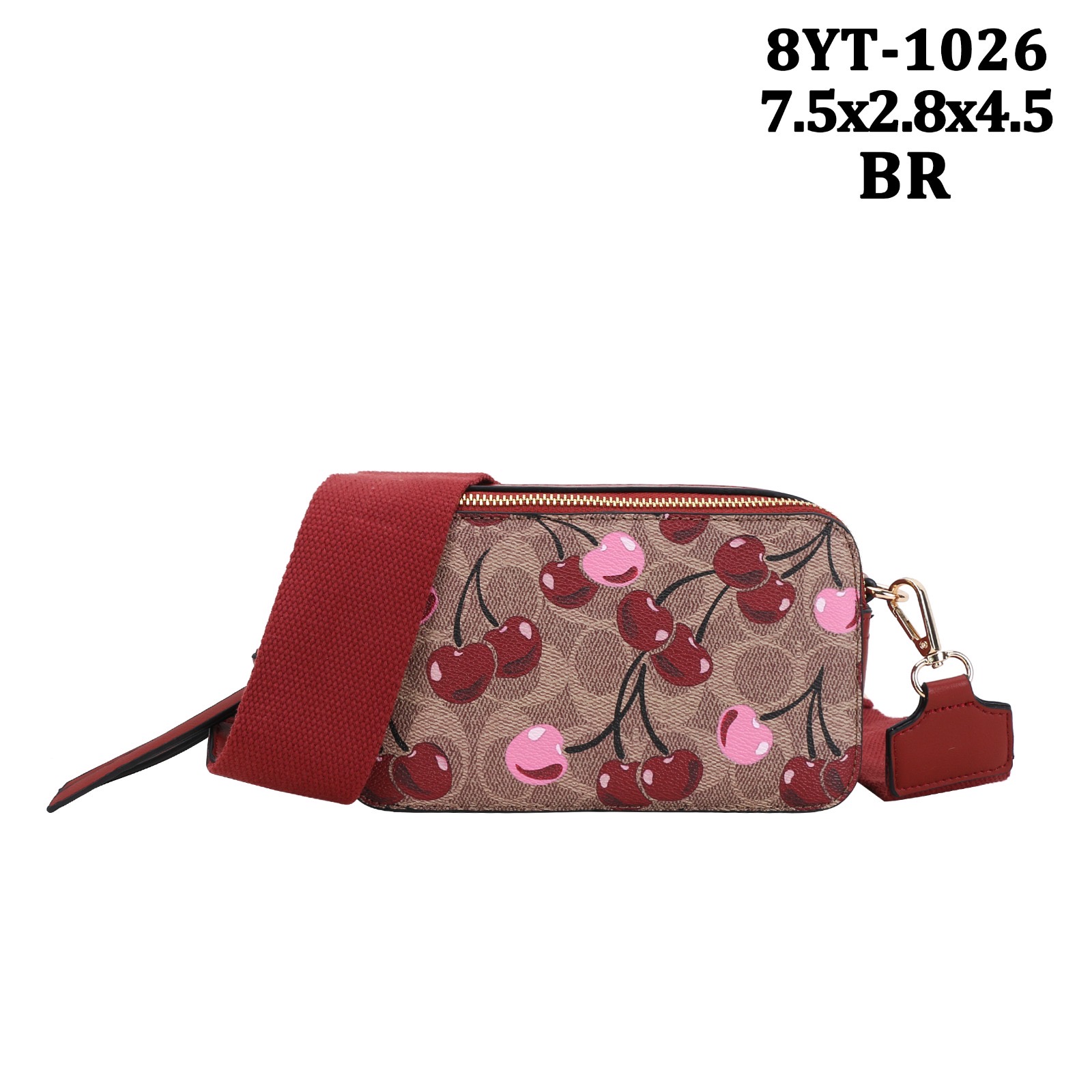 8yt1026 brown