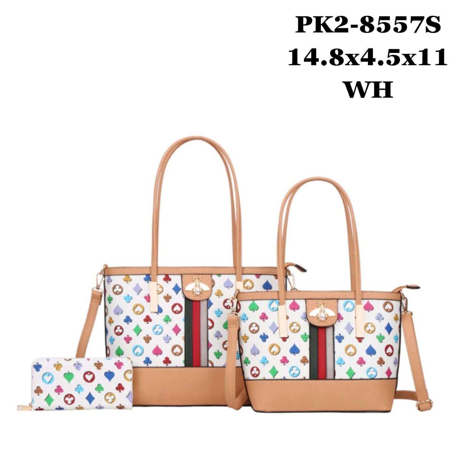 Pk2-8557 white