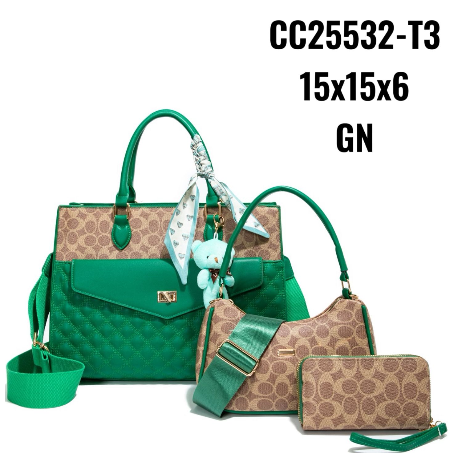 Cc25532 green