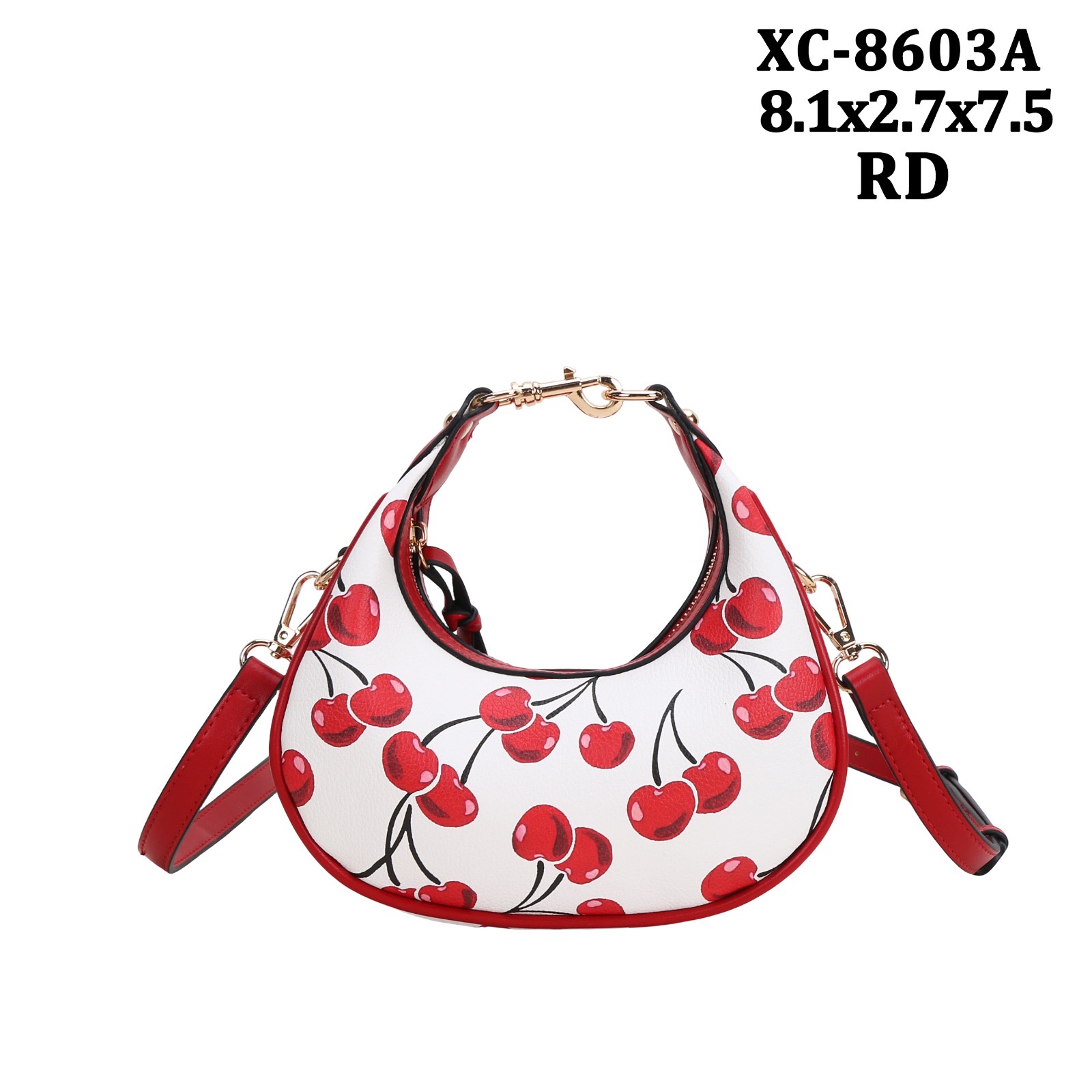 XC8603-A red