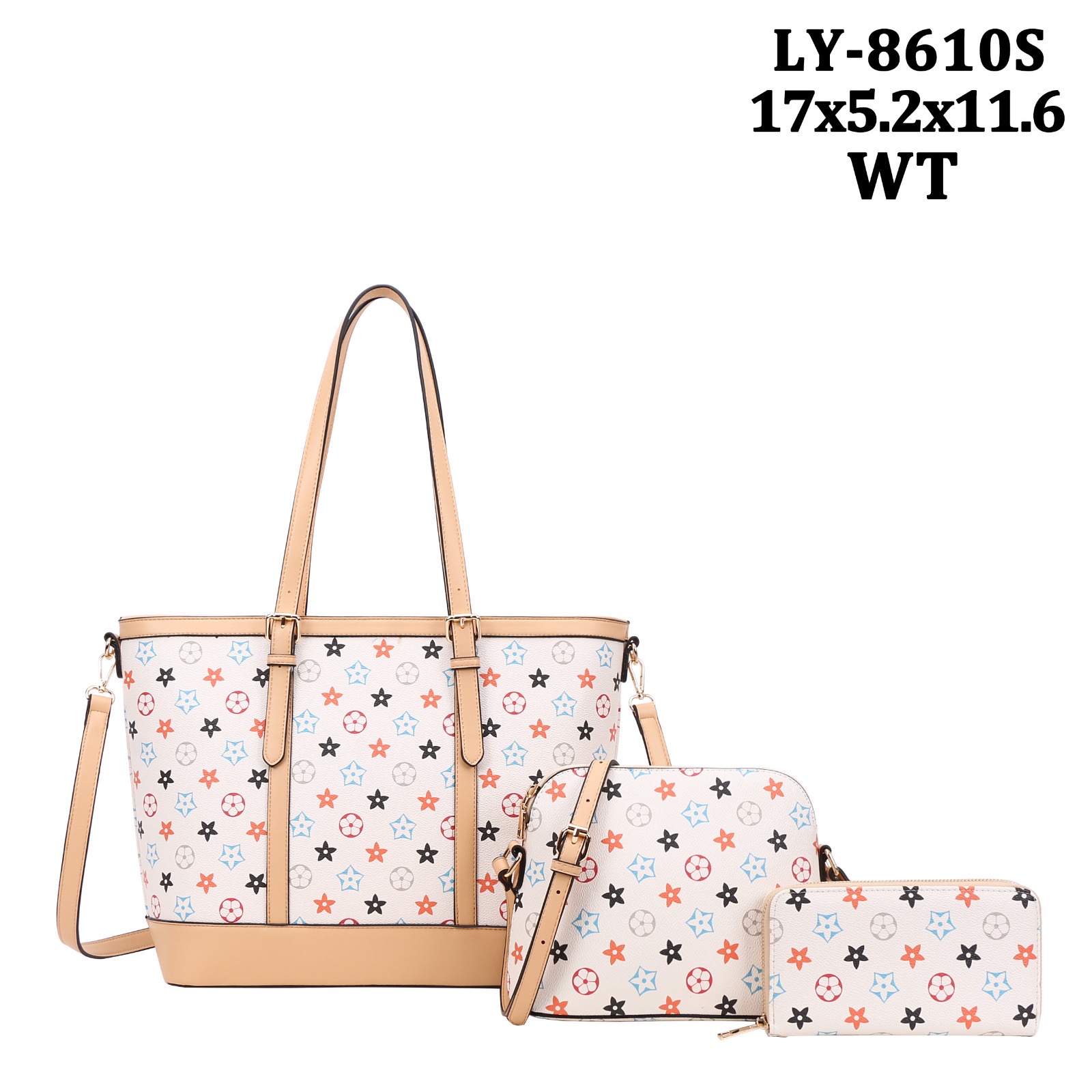Ly8610 white