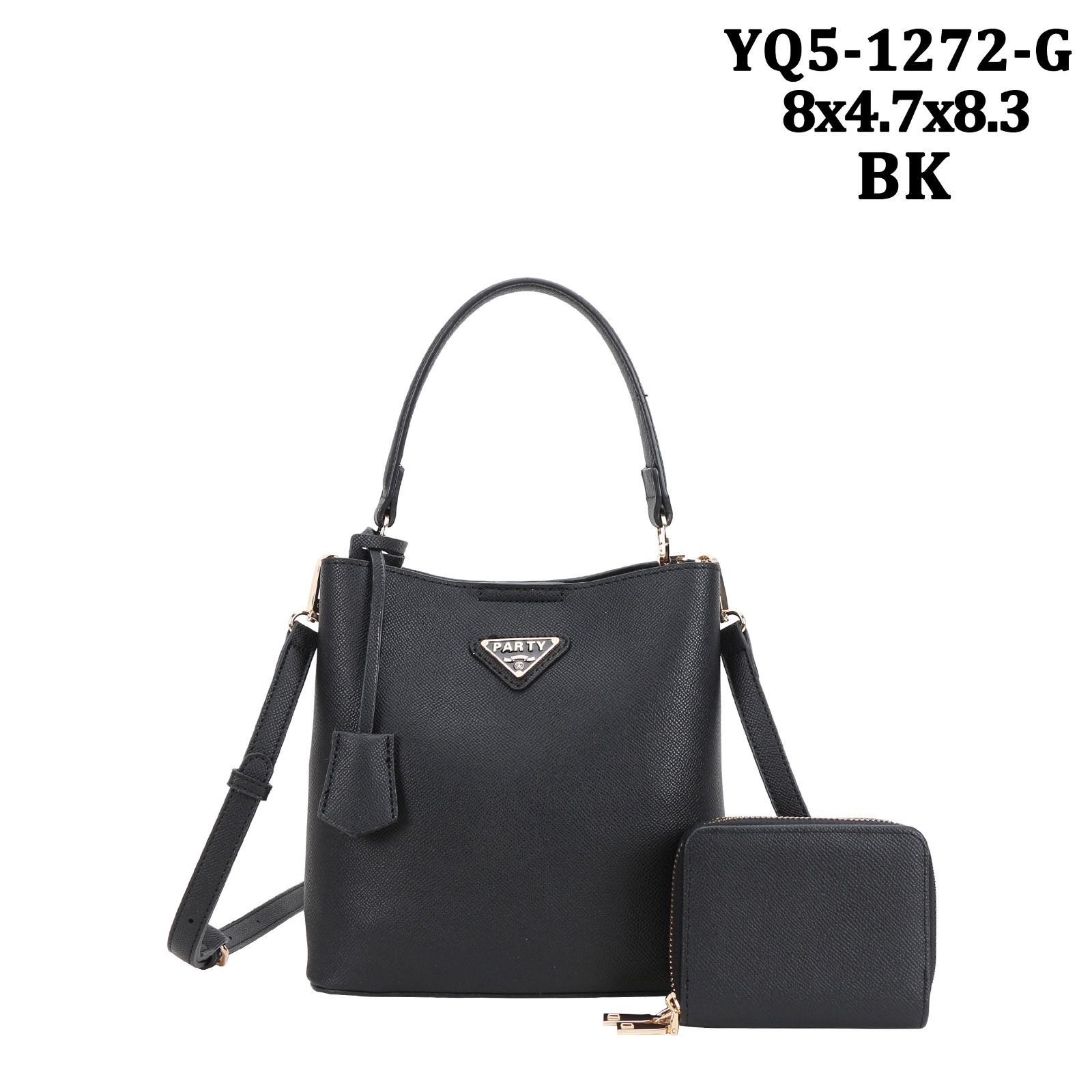 YQ5-1272G BLACK