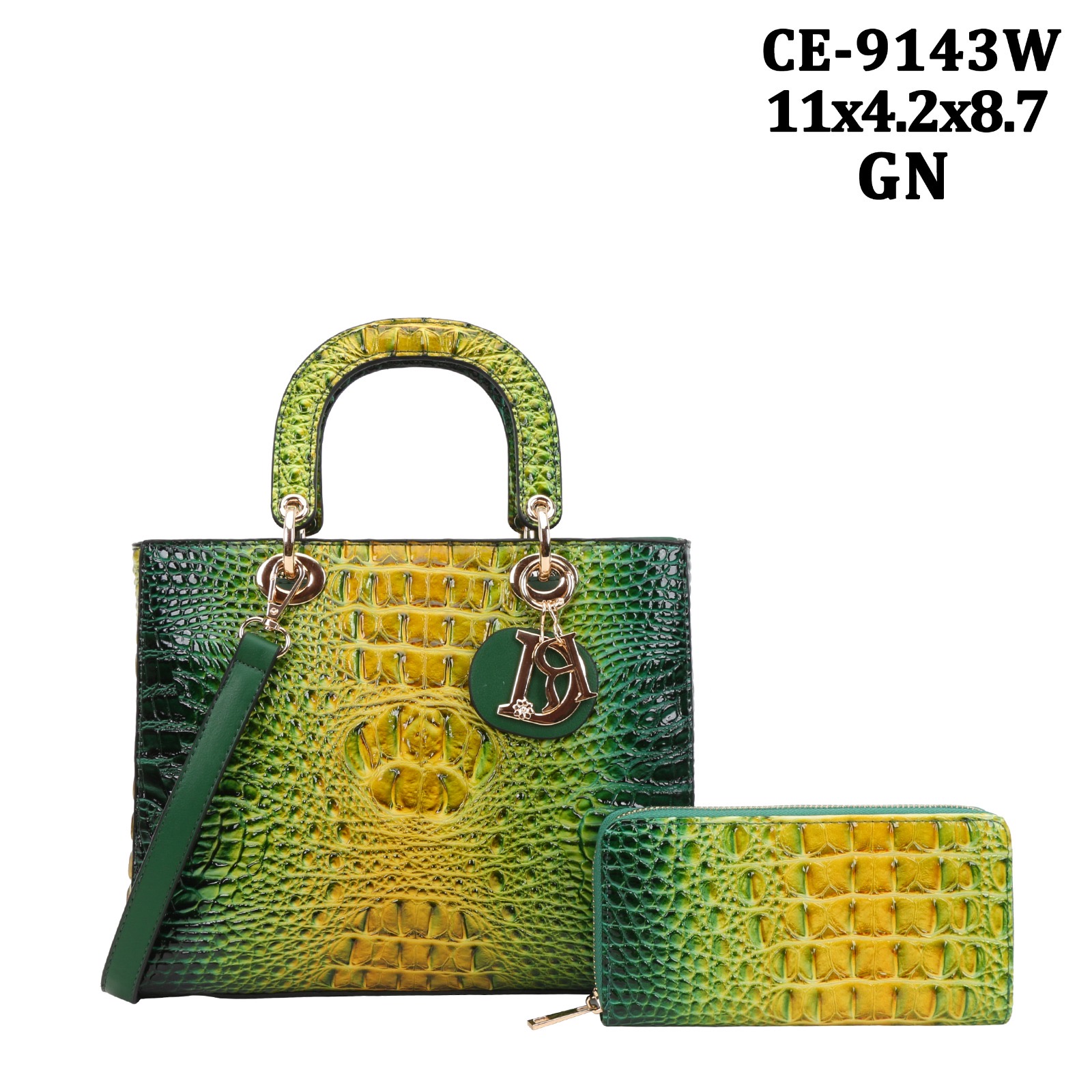 Ce9143 green - Click Image to Close