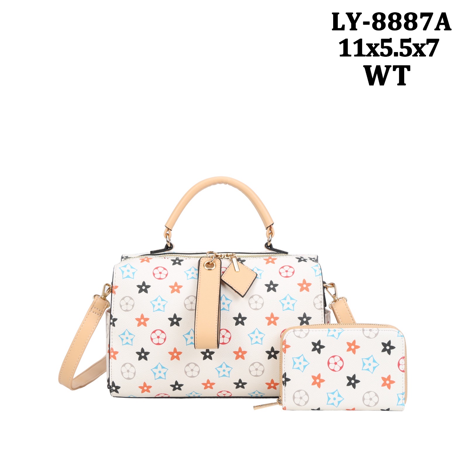 Ly8887 white