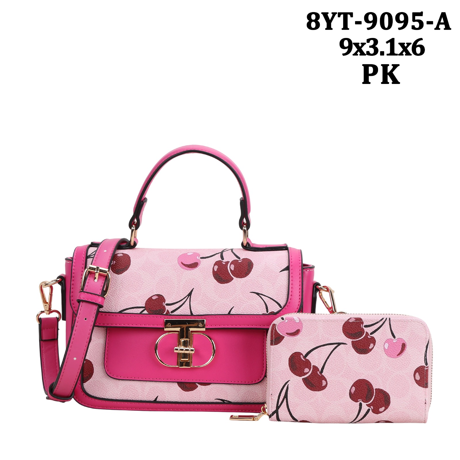 8yt9095 ROSE PINK
