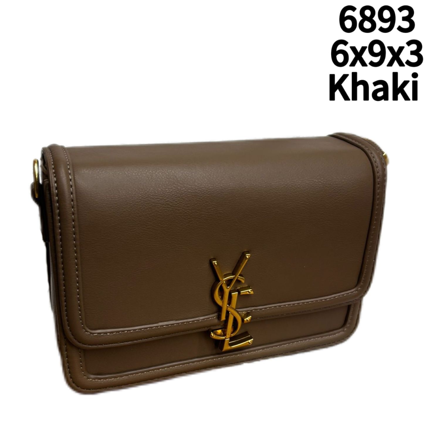 6893 khaki