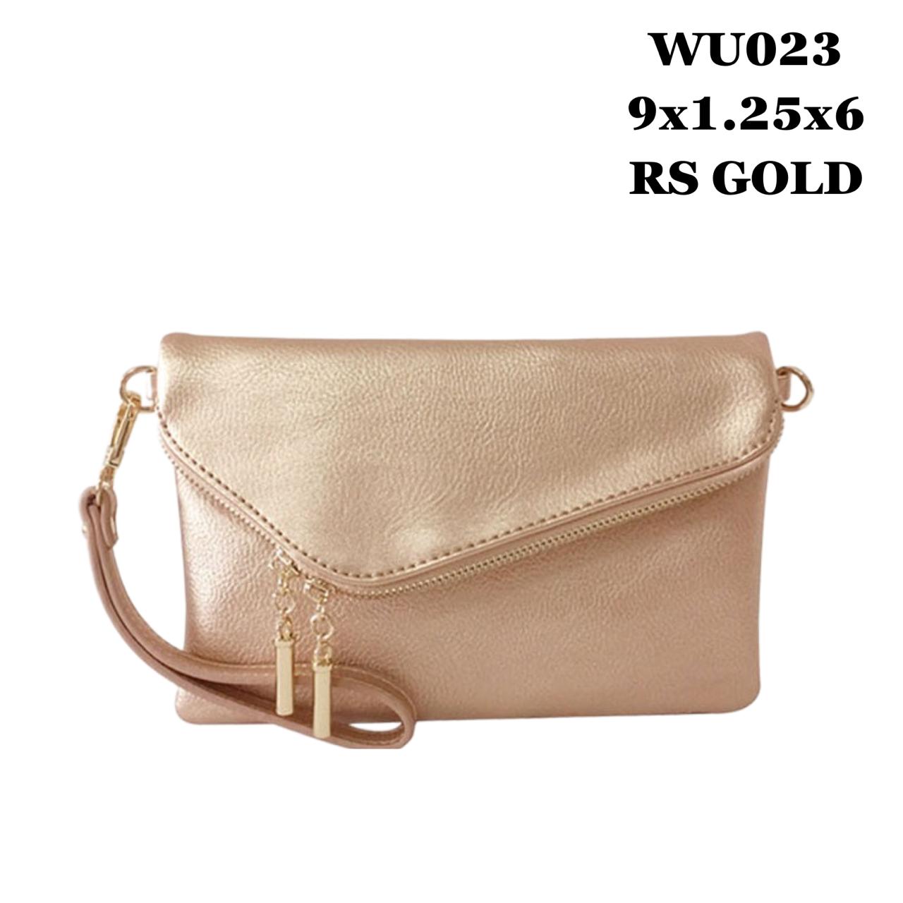 Wu023 rose gold
