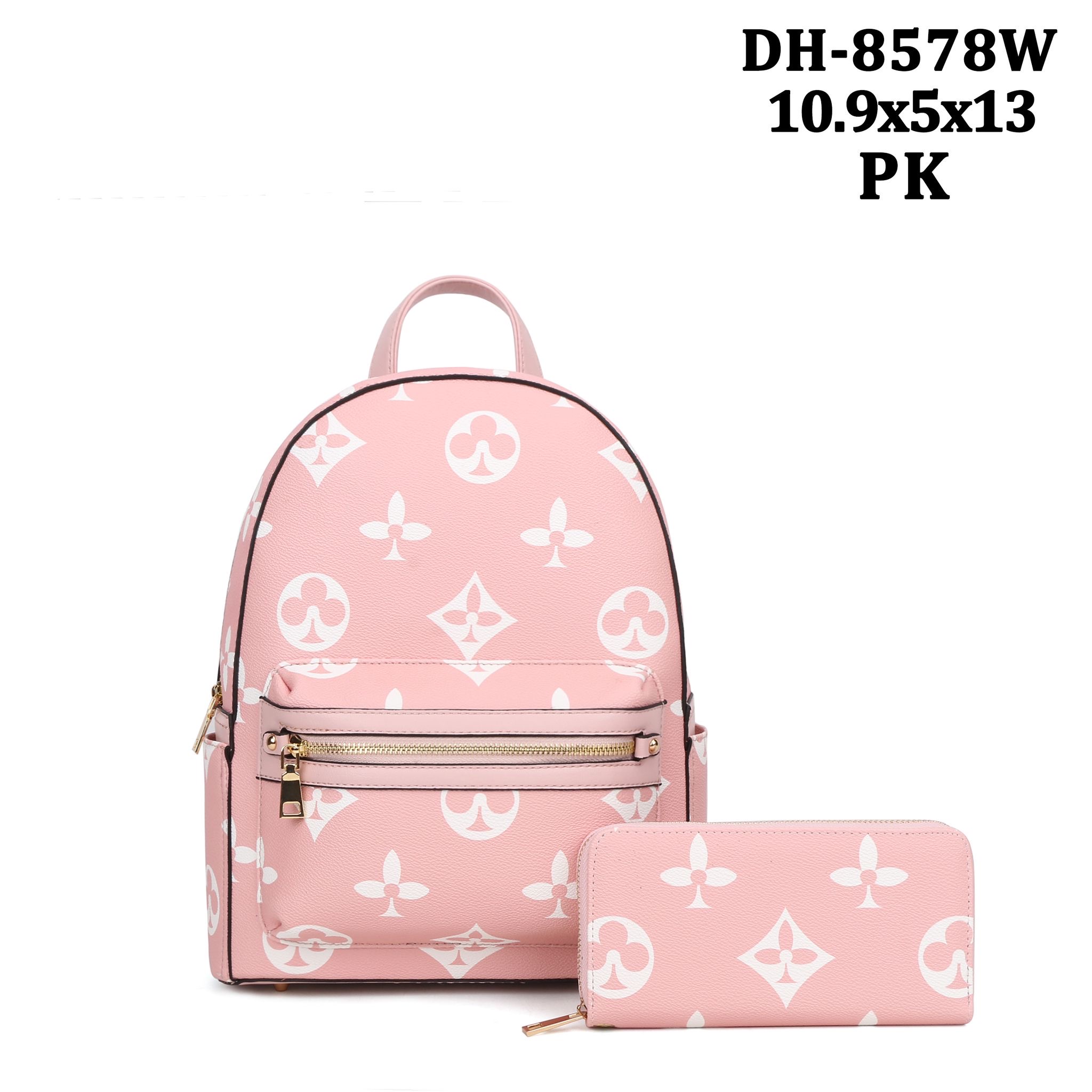 DH-8578W PINK - Click Image to Close