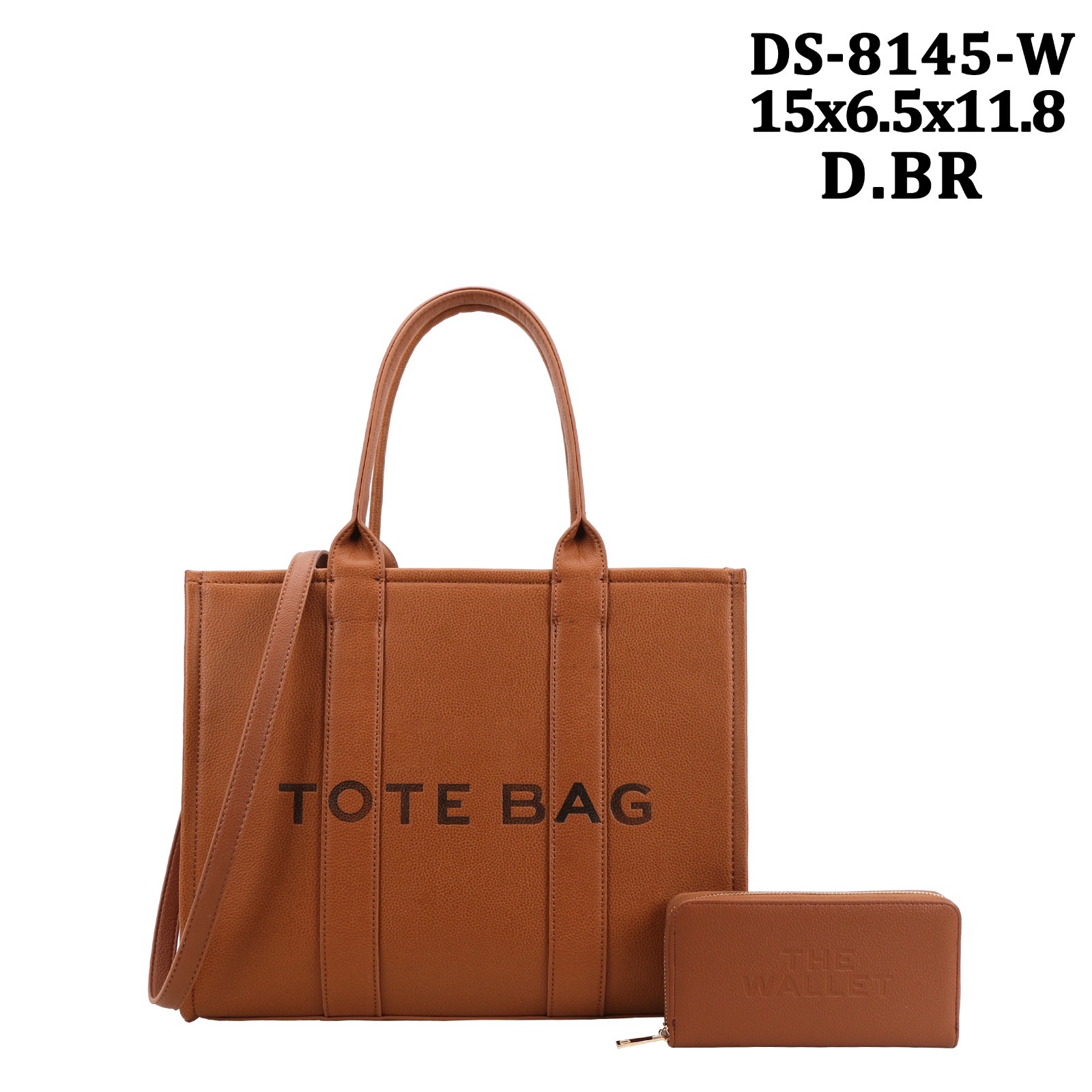 DS8145 D. BROWN