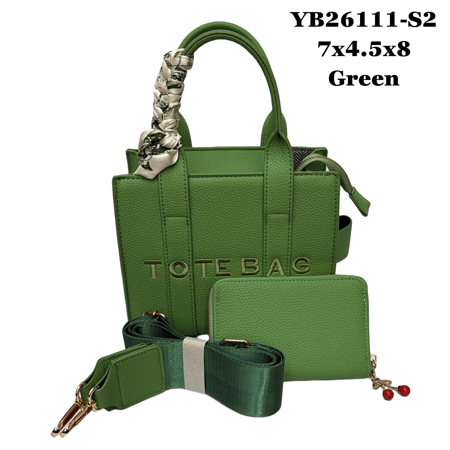 Yb26111 green
