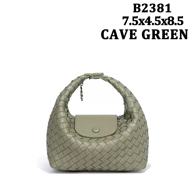 B2381 green