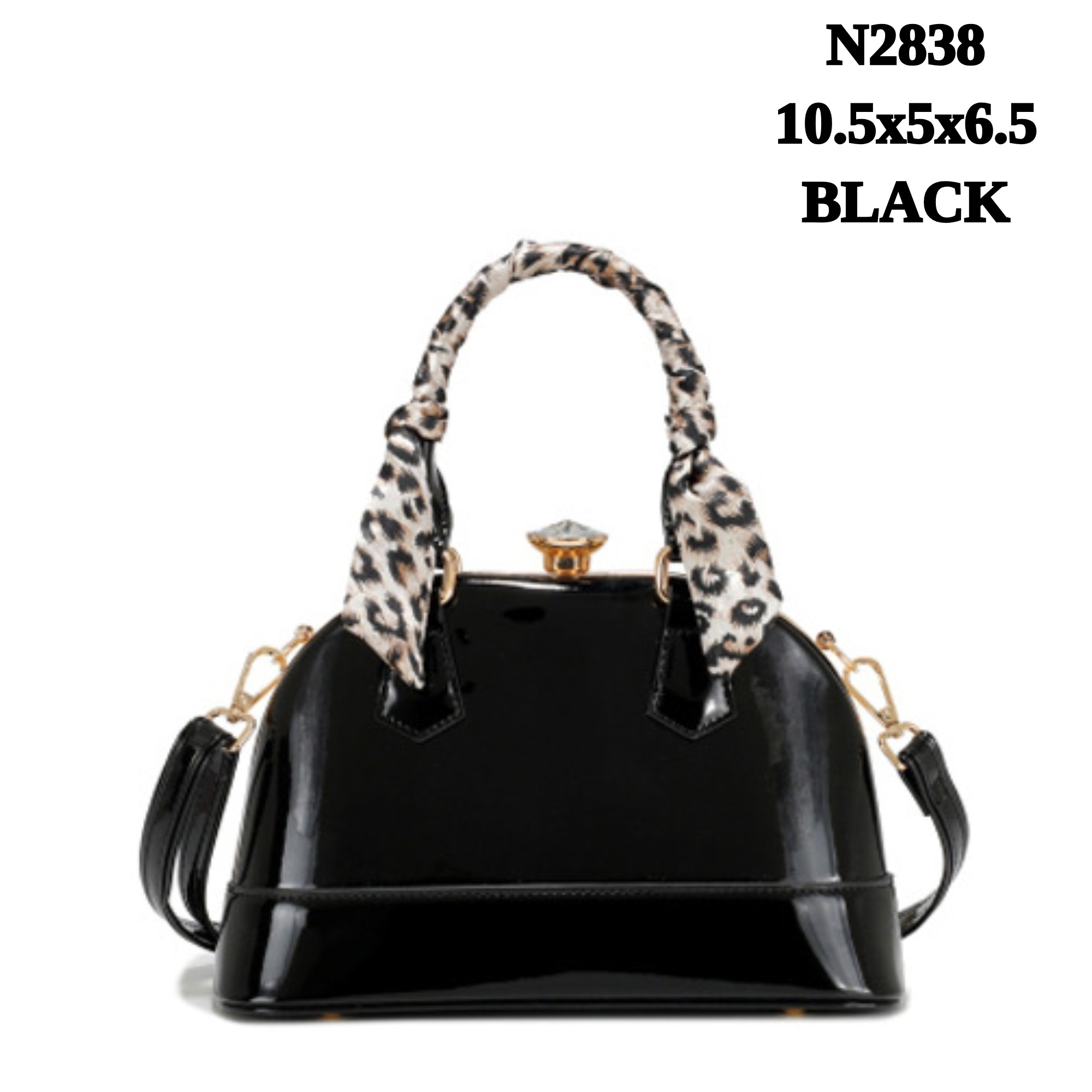 N2838 BLACK