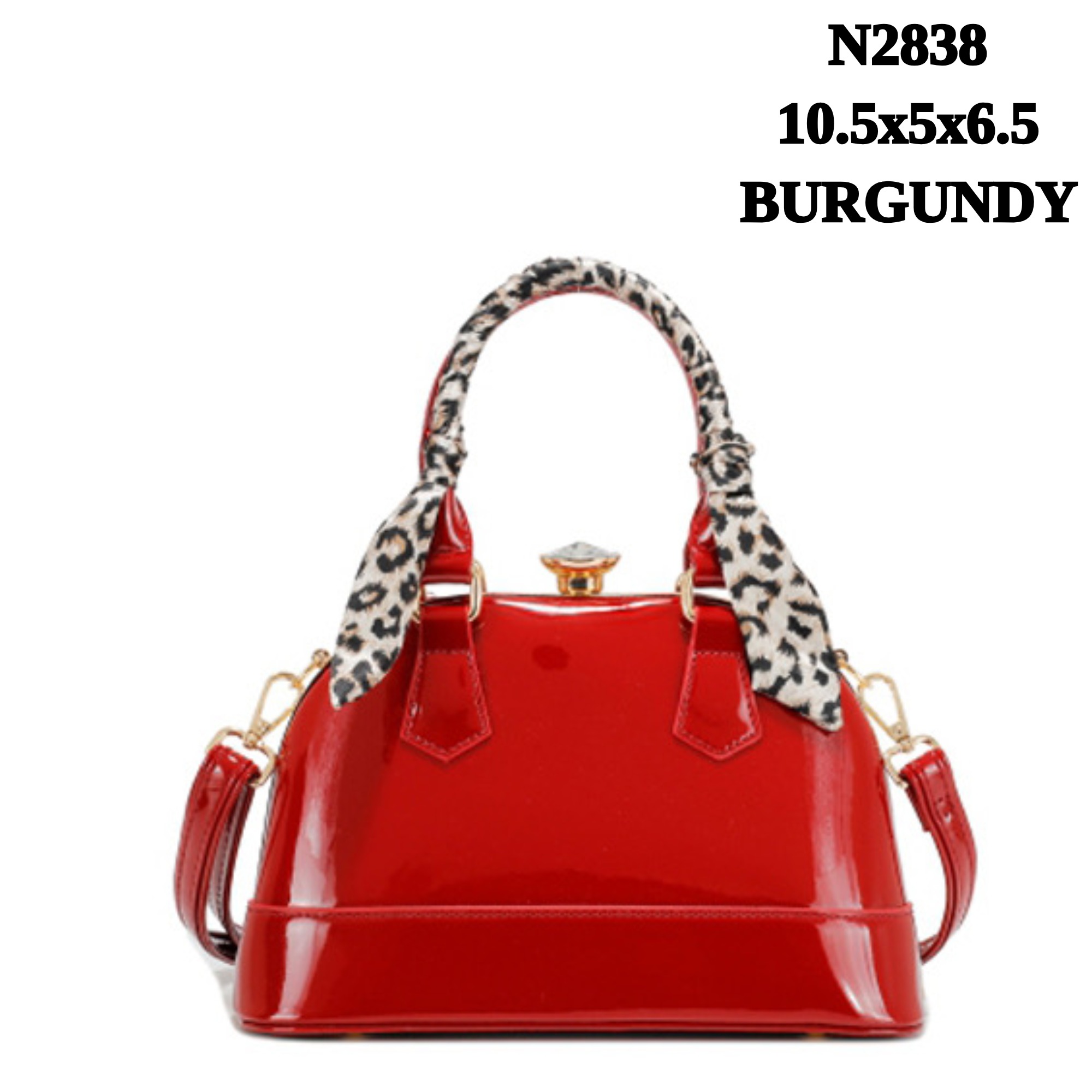 N2838 BURGUNDY