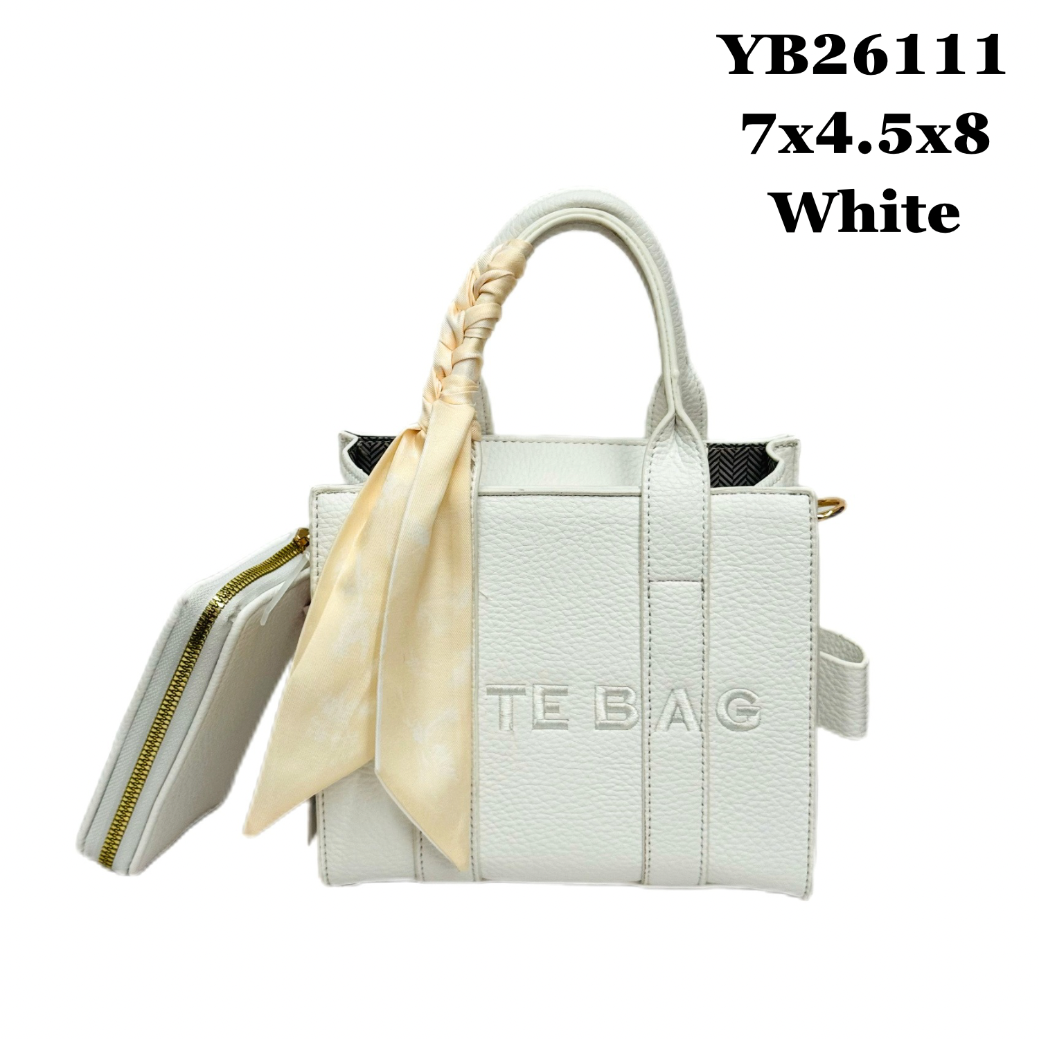 YB26111 WHITE