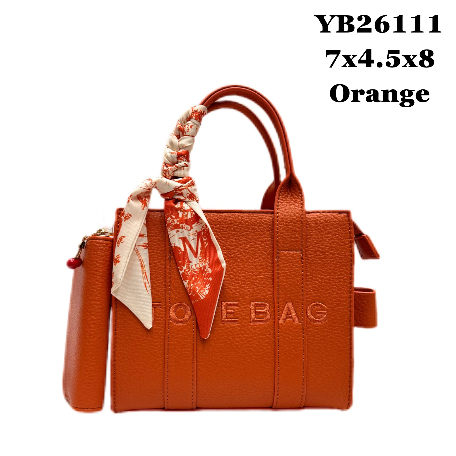 YB26111 ORANGE