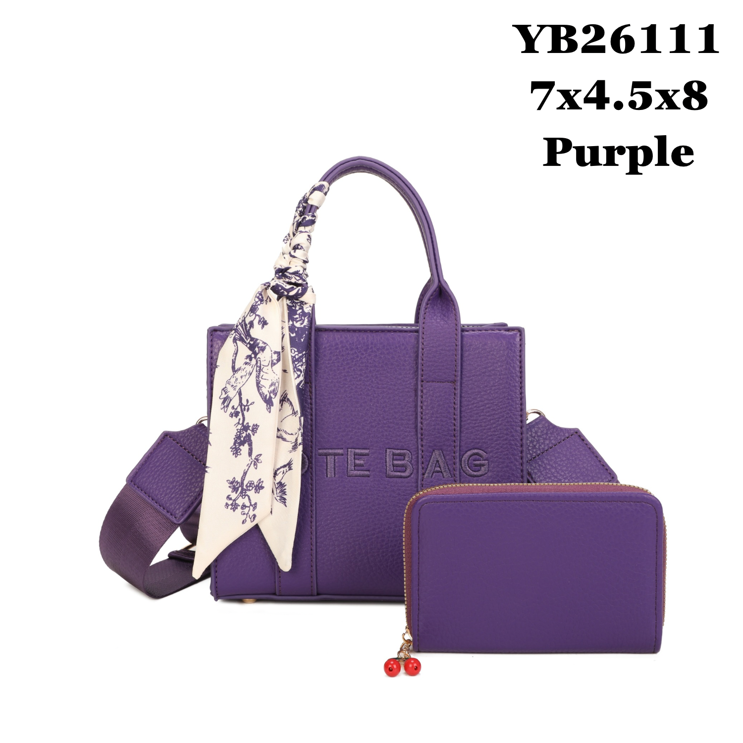 YB26111 PURPLE