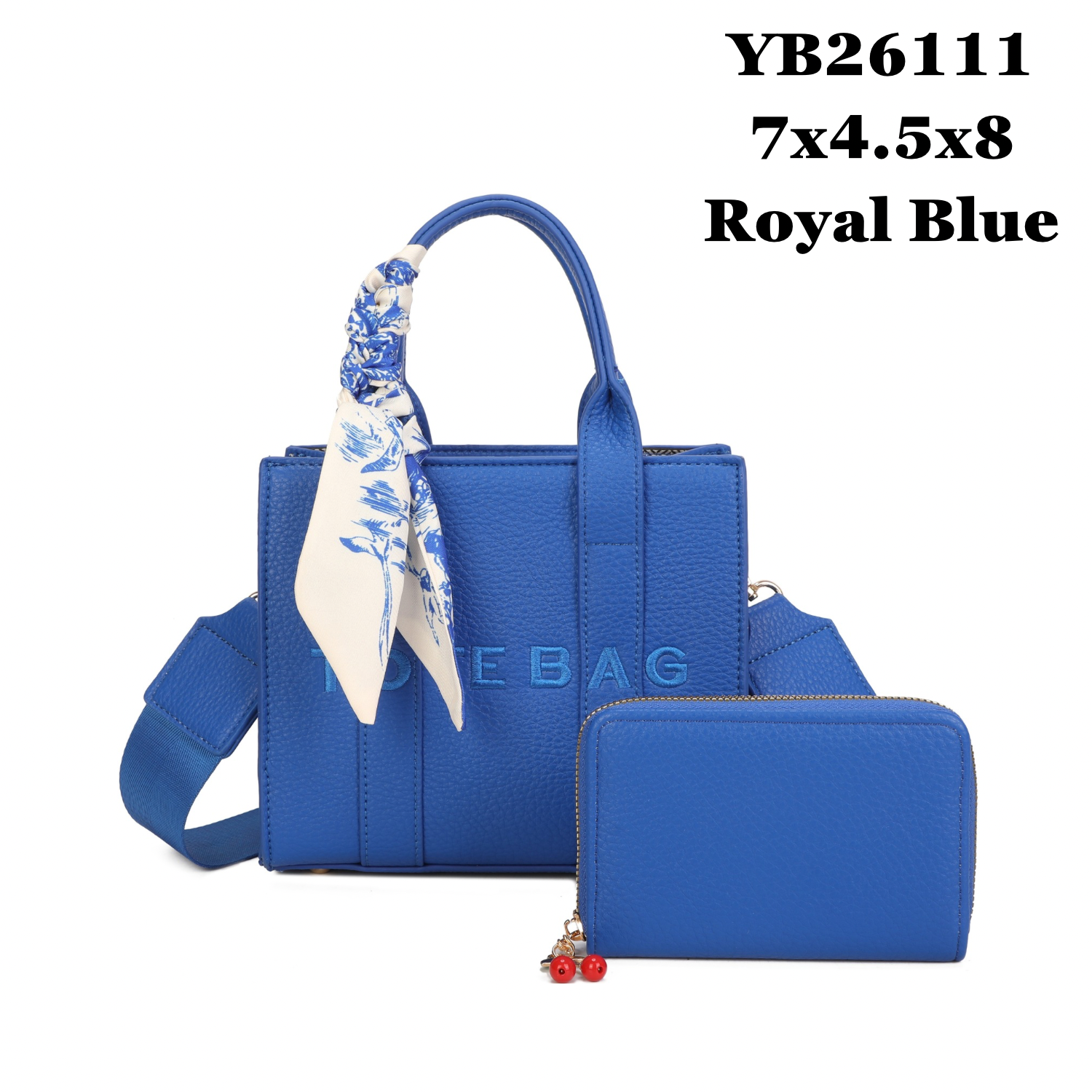 YB26111 ROYAL BLUE